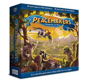 Peacemakers: Horrors of War