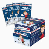 Peanuts Playpaks Charlie Brown Christmas set with packaging on a white background