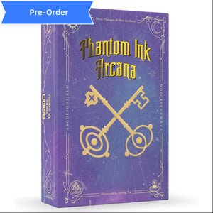 Phantom Ink: Arcana