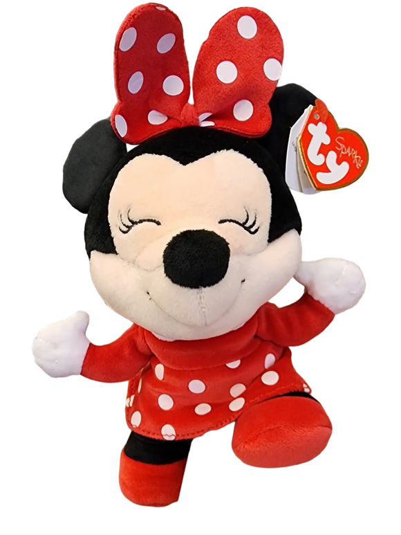 Ty Disney: Minnie Mouse (Medium)