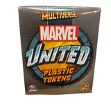 Marvel United: Multiverse Plastic Tokens - Kickstarter Exclusive