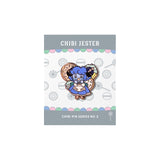 Critical Role: Chibi Pin No. 2 - Jester Lavorre