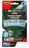 Pokemon: Greninja ex Battle Deck