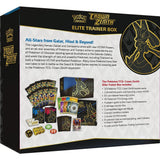 Pokemon Sword & Shield: Crown Zenith Elite Trainer Box