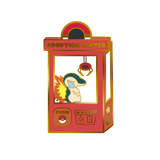 Pokemon: Cyndaquill Adoption Center Enamel Pin