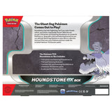 Pokemon: Houndstone ex Box