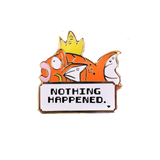 Pokemon: Magikarp Enamel Pin