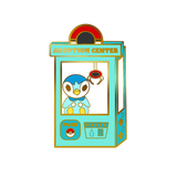 Pokemon: Piplup Adoption Center Enamel Pin