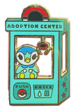 Pokemon: Piplup Adoption Center Enamel Pin