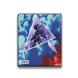 Pokemon Portfolio: Armarouge and Ceruledge (4 Pocket)