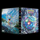 Pokemon Portfolio: Scarlet & Violet - Stellar Crown (9 Pocket)