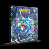 Pokemon Portfolio: Scarlet & Violet - Stellar Crown (9 Pocket)