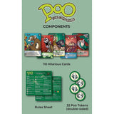 Poo: The Card Game (Deluxe Edition)