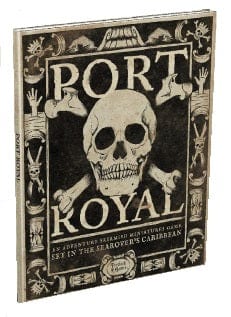 Port Royal: Rulebook