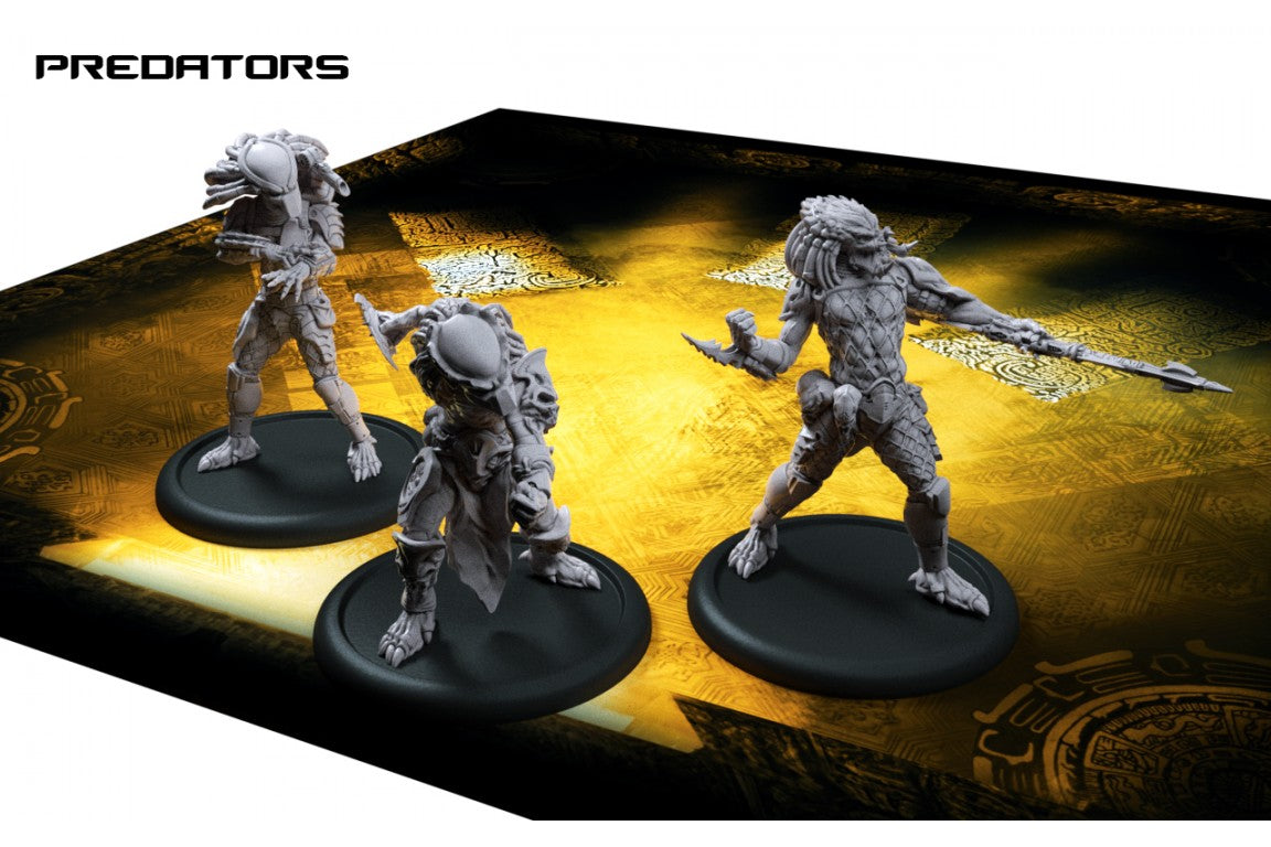 Avp Predator Riding Raptor Alien vs Predator (AVP): Predators – Little Shop of Magic