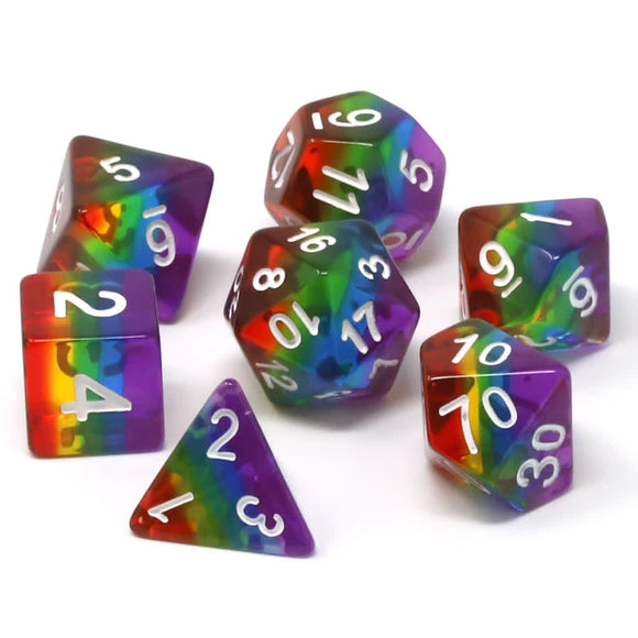 Die Hard Dice: Prismatic Rainbow (7)