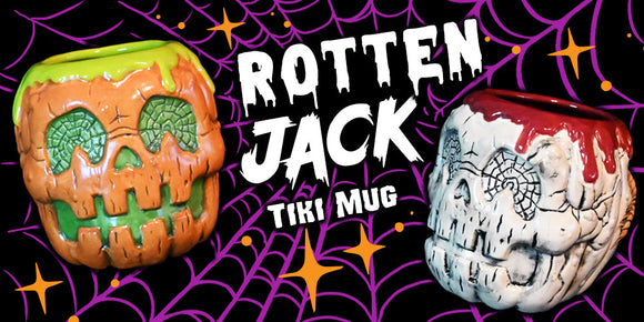 Biggs Tiki: Rotten Jack Tiki Mug