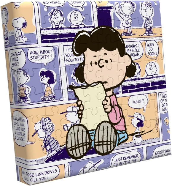Puzzle: Peanuts® Lucy