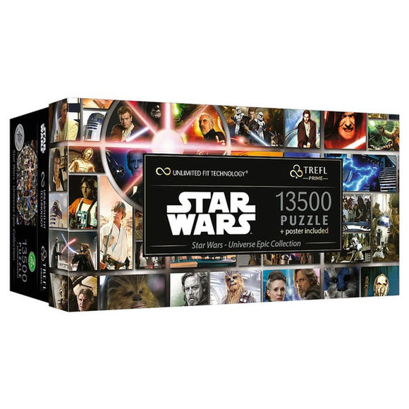 Puzzle: Star Wars: Universe Epic Collection