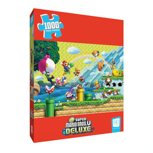 Puzzle: Super Mario "Chaos & Fun"