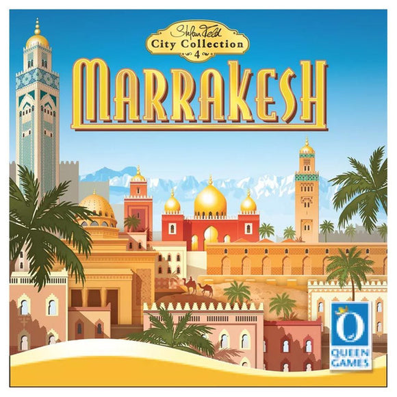 Marrakesh: Classic Edition