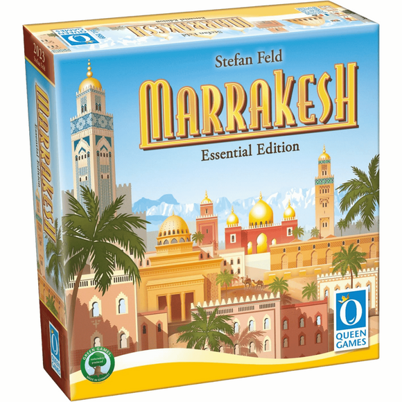 Marrakesh: Essential Edition