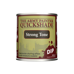 Army Painter Quickshade Dip: Strong Tone