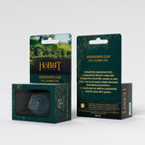 Q Workshop: The Hobbit TCG - Jumbo Spindown D20 - Aether