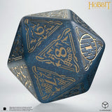 Q Workshop: The Hobbit TCG - Jumbo Spindown D20 - Aether