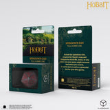 Q Workshop: The Hobbit TCG - Jumbo Spindown D20 - Lunaris