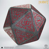Q Workshop: The Hobbit TCG - Jumbo Spindown D20 - Lunaris