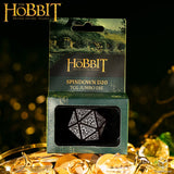 Q Workshop: The Hobbit TCG - Jumbo Spindown D20 - Umbral