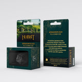 Q Workshop: The Hobbit TCG - Jumbo Spindown D20 - Umbral
