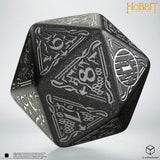 Q Workshop: The Hobbit TCG - Jumbo Spindown D20 - Umbral