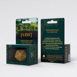 Q Workshop: The Hobbit TCG - Jumbo Spindown D20 - Solaris