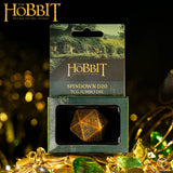Q Workshop: The Hobbit TCG - Jumbo Spindown D20 - Solaris