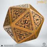 Q Workshop: The Hobbit TCG - Jumbo Spindown D20 - Solaris