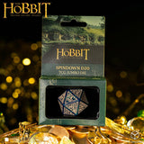 Q Workshop: The Hobbit TCG - Jumbo Spindown D20 - Tideborn