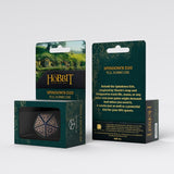 Q Workshop: The Hobbit TCG - Jumbo Spindown D20 - Tideborn