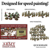 Army Painter Quickshade Dip: Dark Tone