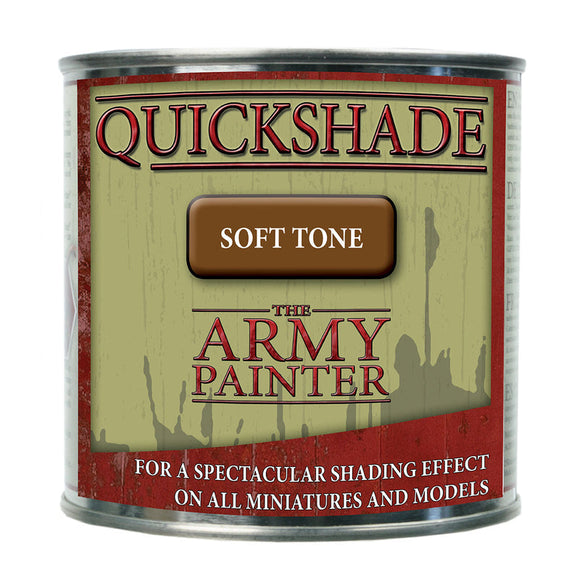 Army Painter Quickshade Dip: Soft Tone