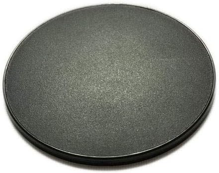 Reaper Miniatures: Round Plastic Gaming Base - 100mm (4)