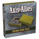 Axis & Allies Deluxe Dice Tray packaging on a white background