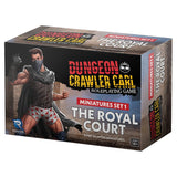 Dungeon Crawler Carl RPG: Miniatures Set 1 - Royal Court