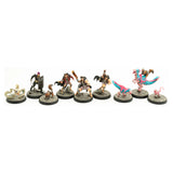 Dungeon Crawler Carl RPG: Miniatures Set 1 - Royal Court