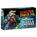 Dungeon Crawler Carl RPG: Miniatures Set 2 - Enemies & Allies