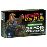 Dungeon Crawler Carl RPG: Miniatures Set 3 - Mobs of Mordecai