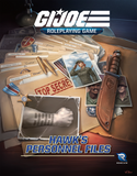 G.I. JOE RPG: Hawk’s Personnel Files Sourcebook