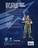 G.I. JOE RPG: Hawk’s Personnel Files Sourcebook