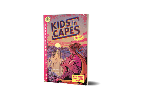 Kids in Capes